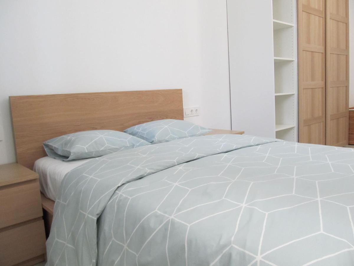 Family Apartment Виланова-и-ла-Желтру Екстериор снимка