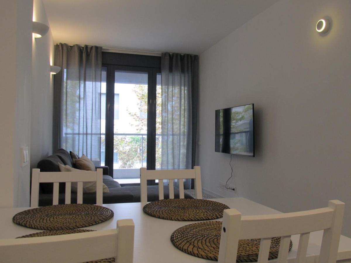 Family Apartment Виланова-и-ла-Желтру Екстериор снимка