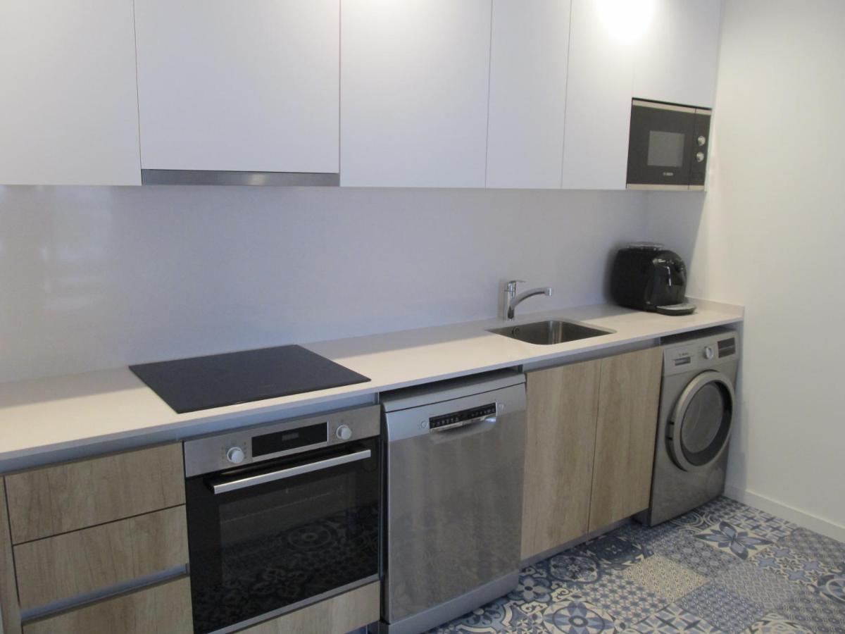 Family Apartment Виланова-и-ла-Желтру Екстериор снимка
