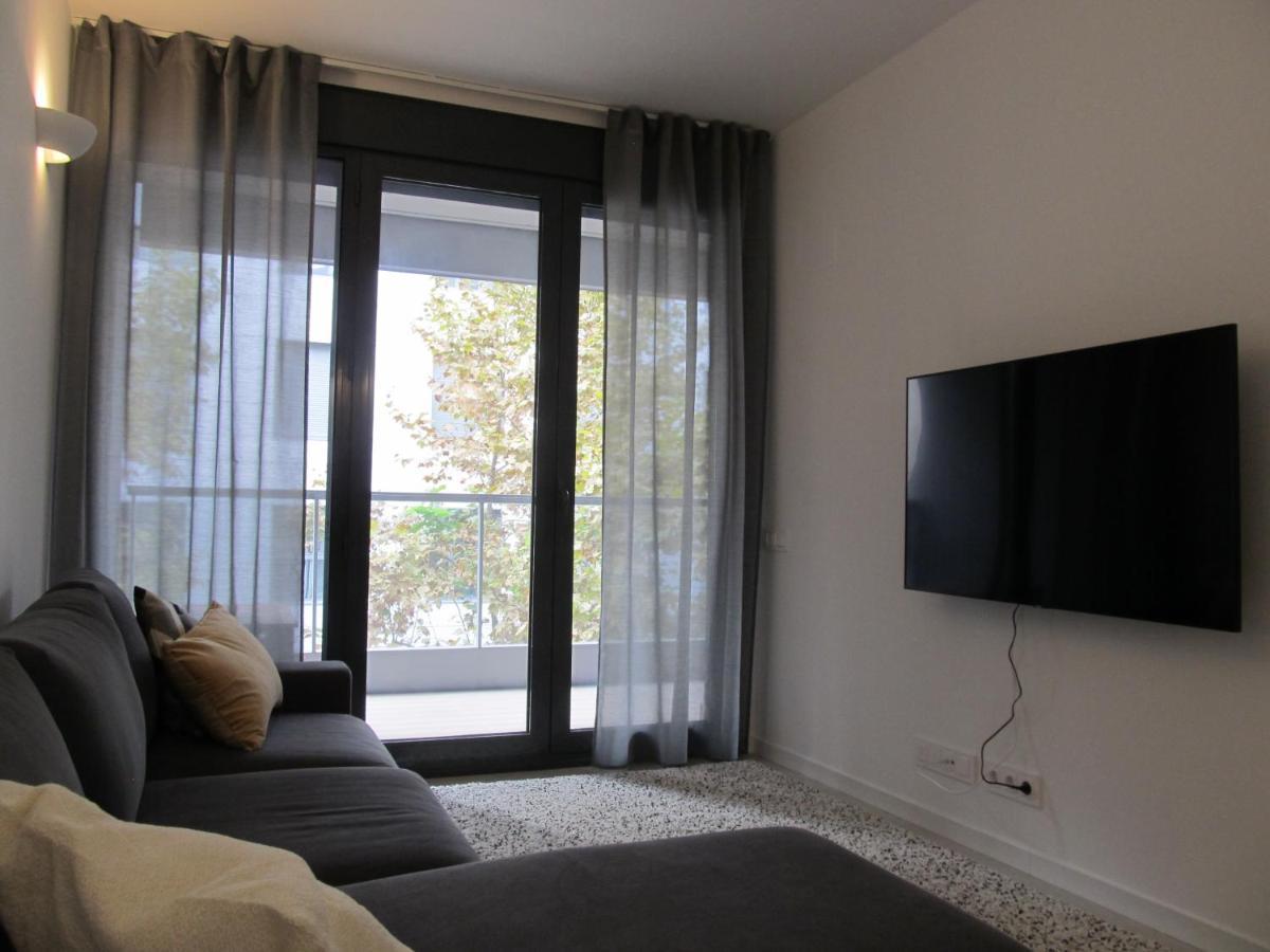 Family Apartment Виланова-и-ла-Желтру Екстериор снимка